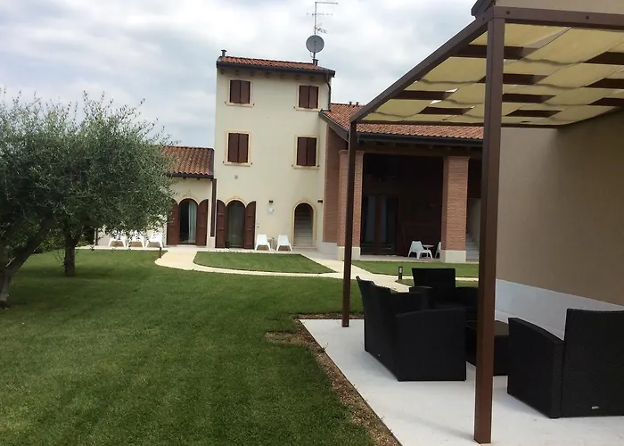Agriturismo Casaquindici Appartamenti Sommacampagna